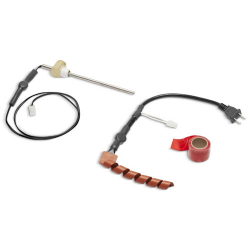 Kohler GM110949-KP2 Breather Tube Heater / Oil Heater Kit, 120V (20kW)