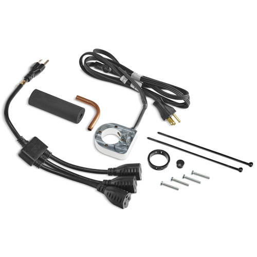 Product image for Kohler GM19462-KP1/4 Carburetor Heater Kit, 120V, 14kW, 6/12/14