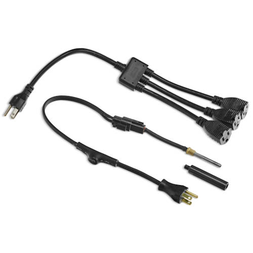 Product image for Kohler GM57969-KP4/KP5-QS Carburetor Heater Kit, 120V, 20kW, 8/10/12RESV(L)