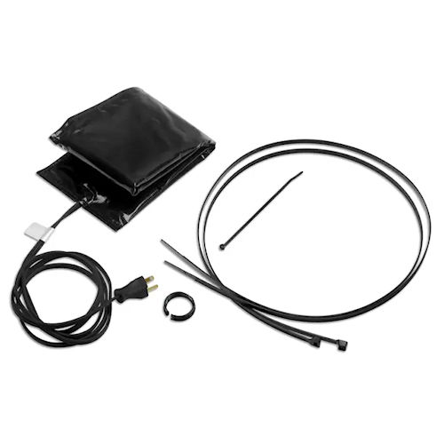 Product image for Kohler GM92406-S3 Battery Heater, 120V 50W (All Air Cooled Models)