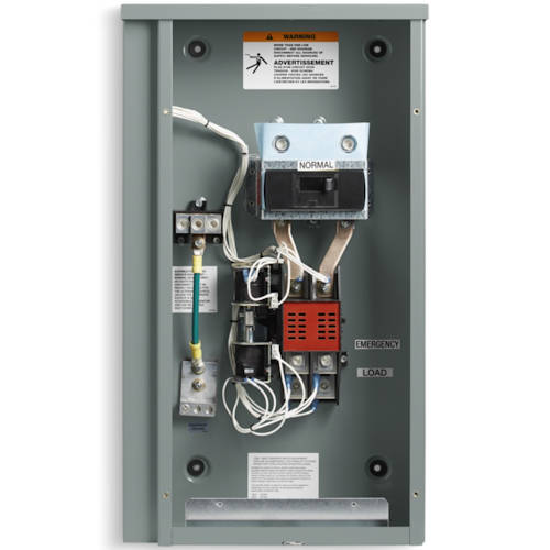 Kohler Rxt Jfnc 200ase Qs4 200a 240v 2pole Automatic Transfer Switch Se Rated No Load Center 2724