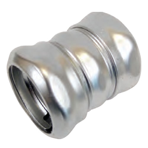Product image for Konkore CK350RKON 3-1/2" EMT Compression Coupling, Steel