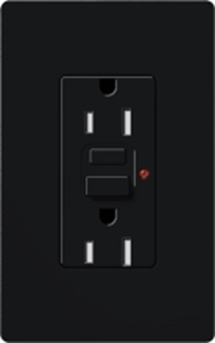 Product image for LUT CAR-15-GFTRH-BL 15A GFCI RCPT