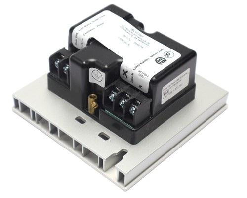Product image for LUT QSN-2ECO-S 0.5A 277V 2LNK CTRLR
