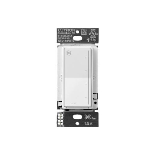 LUT ST-FSQ-N-WH SUNNATA FAN CONTROL Product image for LUT ST-FSQ-N-WH SUNNATA FAN CONTROL