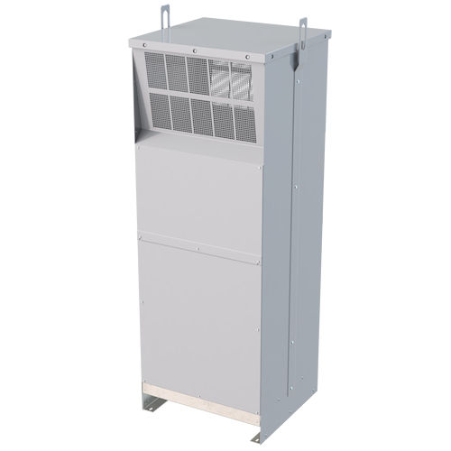 Product image for MTE RL-100012B14 RL Line/Load Reactor 208-690V; 50-60Hz 1000A NEMA1 0.022mH