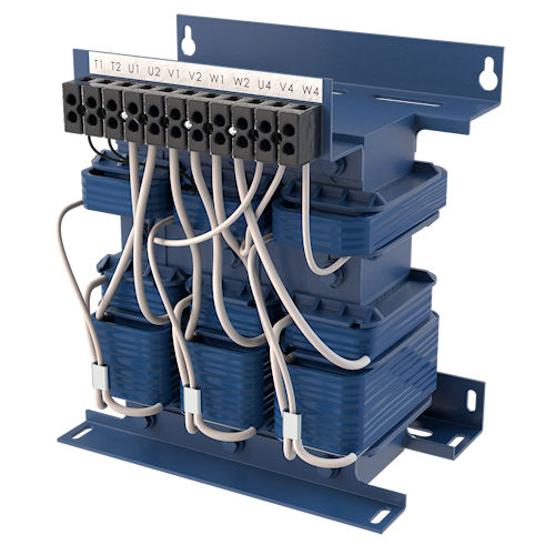 Product image for MTE MAPP0034D002 Matrix® AP Harmonic Filter 480V; 60Hz 34A OPEN w/ 002 Contactor Option