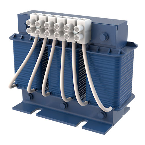 Product image for MTE RL-02502 RL Line/Load Reactor 208-690V; 50-60Hz 25A OPEN 1.2mH