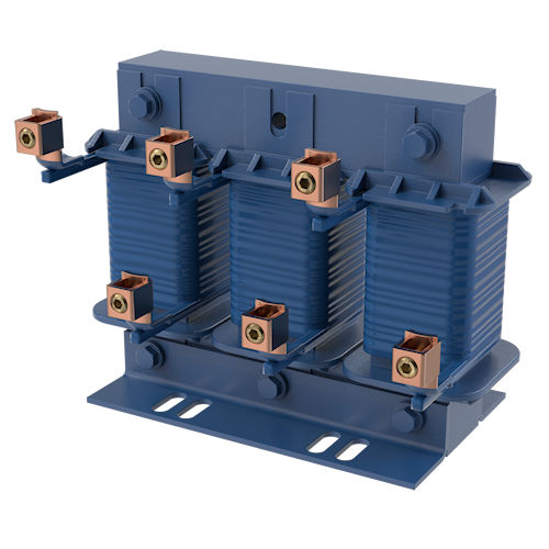 Product image for MTE RL-08001 RL Line/Load Reactor 208-690V; 50-60Hz 80A OPEN 0.2mH