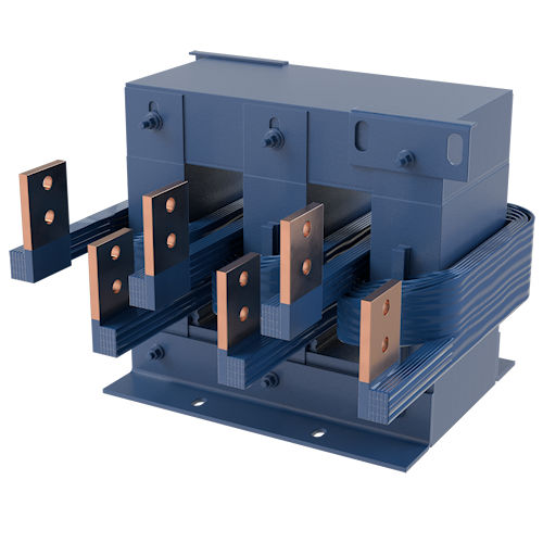 Product image for MTE RL-60003 RL Line/Load Reactor 208-690V; 50-60Hz 600A OPEN 0.065mH