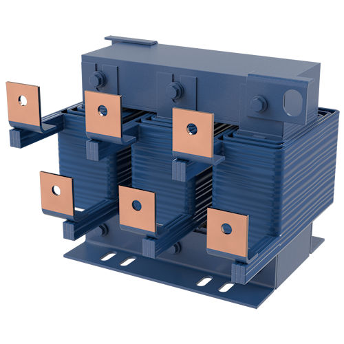 Product image for MTE RL-20002B14 RL Line/Load Reactor 208-690V; 50-60Hz 200A OPEN 0.11mH