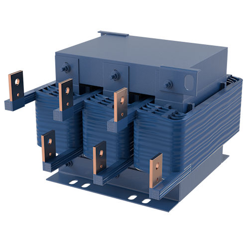 Product image for MTE RLW-075003 RLW Line/Load Reactor 208-690V; 50-60Hz 750A OPEN 0.035mH