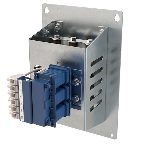 Product image for MTE DVSP0080E dV Sentry® dV/dt Filter 208-600V; 50-60Hz 80A OPEN