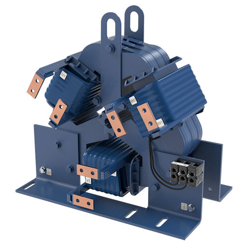 Product image for MTE DVSP0130E dV Sentry® dV/dt Filter 208-600V; 50-60Hz 130A OPEN