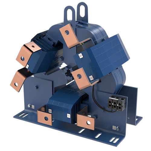 Product image for MTE DVSP0250E dV Sentry® dV/dt Filter 208-600V; 50-60Hz 250A OPEN