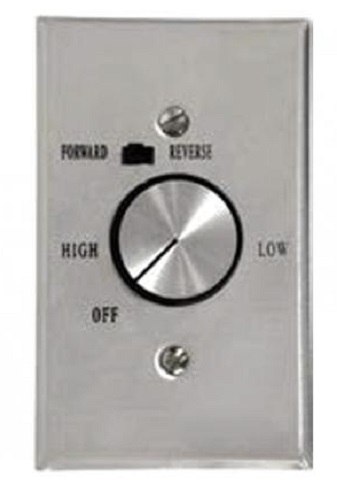 Product image for Marley CTL12004RSPD 5 Amp 120 Volt Unitary Fan Controller