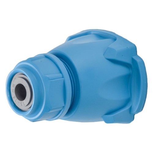 Product image for Meltric 514P0D35473 Handle Poly, Blue, Size 4