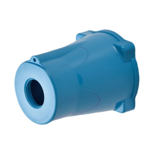 Product image for Meltric 515P0N12 Handle Poly, Blue, Size 5