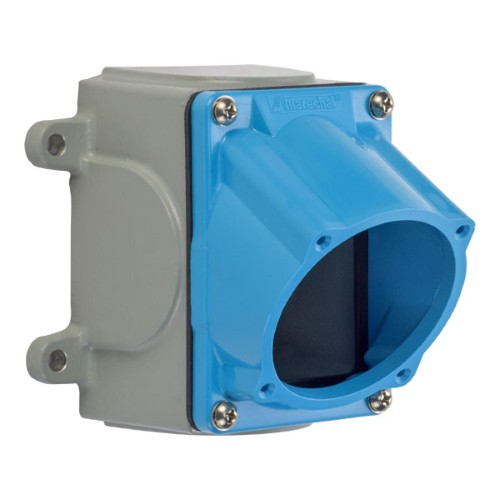 Product image for MELTRIC 713C3N07C2 ANGLE/BOX SIZE.3 3/4NPT C2