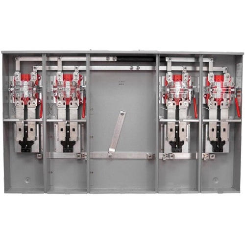 Product image for MILB U5973-XT-5T9-BL 5 TERM RNGLS 2