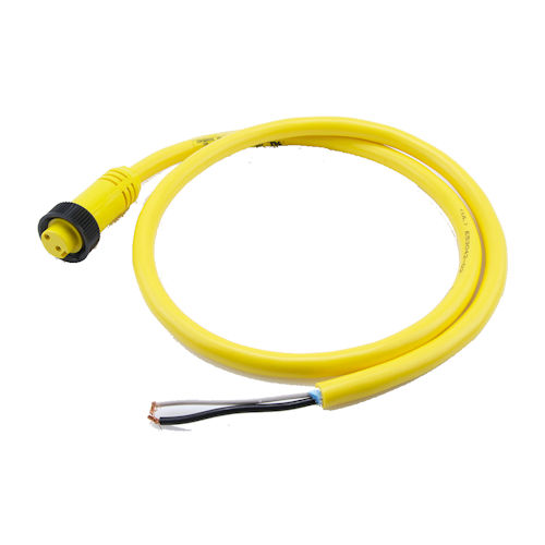 Product image for Molex 1300062091 MC 2P FP 20ft Shielded