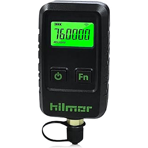 Product image for Morris CVG1200 hilmor® Compact Vacuum Gauge, All-in-One Micron Gauge