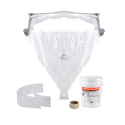 Product image for Morris MSB-360-KIT Mini-Split Bib Kit 360