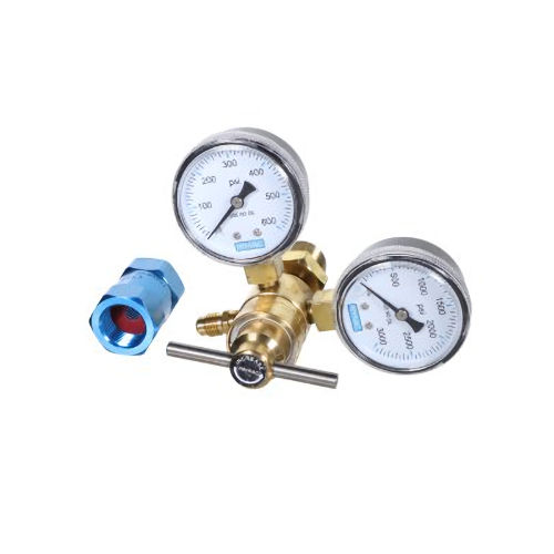 Product image for Morris CT-475M Regulator N/CO2 - 0-475 PSI