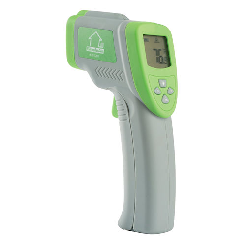 Product image for Morris SC-1201 THERMOMETER INFRARED