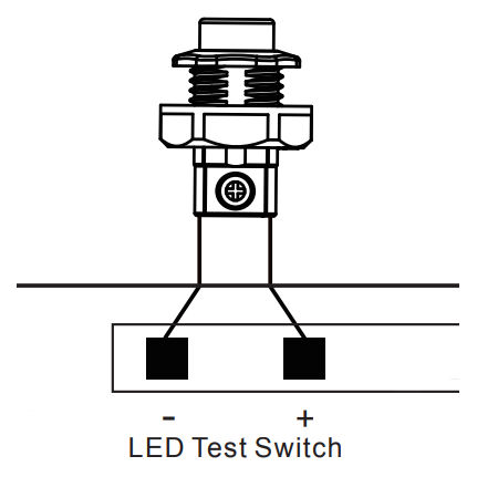 Product image for Myers-EPS LVM-RT Remote Test Switch
