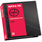 Product image for NFPA 2017 National Electrical Code (NEC) Looseleaf (7017LL)