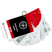 Product image for NFPA 2020 National Electrical Code (NEC) Ready Reference Cards (NECRCARD20)