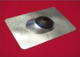 Product image for Nichols F142 1-1/4" - 2" Roof Flashing