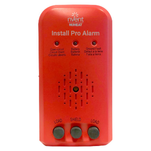 Product image for Nuheat AC0200 Install Pro Alarm Electrical Fault Indicator