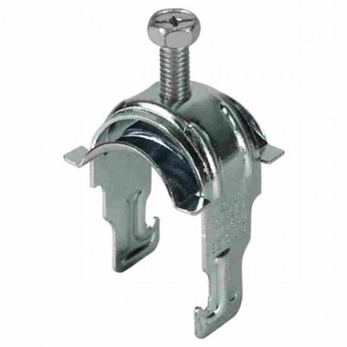 Product image for ORBIT STS-250 STRUT CLAMP, SADDLE TYPE, 2-1/2""