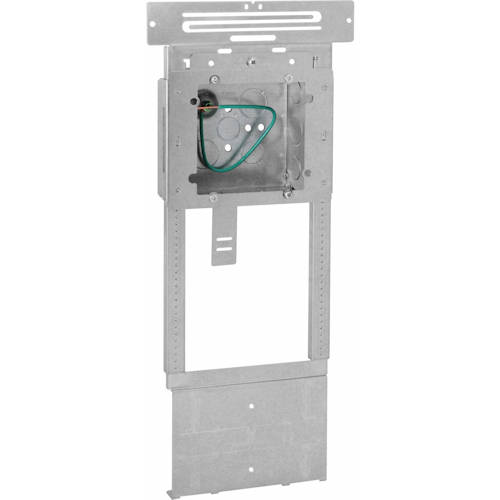 Orbit USB5SDB50/75PT PreAssembled Floor Bracket w/ 411/16" Square