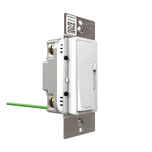 P&S RHL153PW RADIANT LED DIM 150W SP/3W WHITE