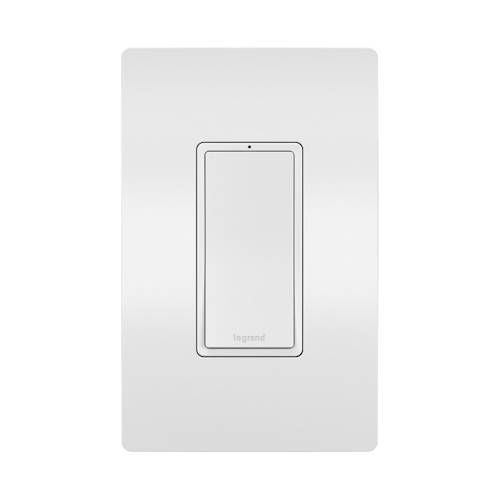 Product image for Pass & Seymour WNRL23WH Netatmo Wireless Switch, White