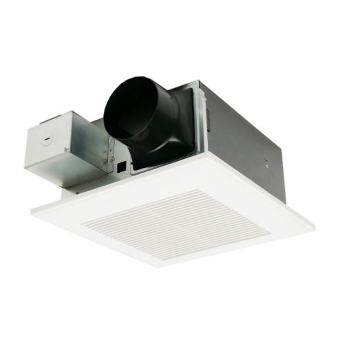 Product image for Panasonic FV-0511VFC1 WhisperFit® DC Fan / Condensation Model, 50-80-110 CFM