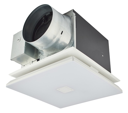 Panasonic FV-0511VKSL3K WhisperGreen® Select Ventilation Fan + LED Light, 30 to 110 CFM Multi Speed Product image for Panasonic FV-0511VKSL3K WhisperGreen® Select Ventilation Fan + LED Light, 30 to 110 CFM Multi Speed