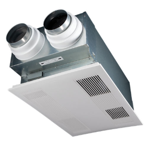 Panasonic FV-06VE1 WhisperComfort® 60 Energy Recovery Ventilator, Multi-Speed Selector 20 - 50 CFM Product image for Panasonic FV-06VE1 WhisperComfort® 60 Energy Recovery Ventilator, Multi-Speed Selector 20 - 50 CFM
