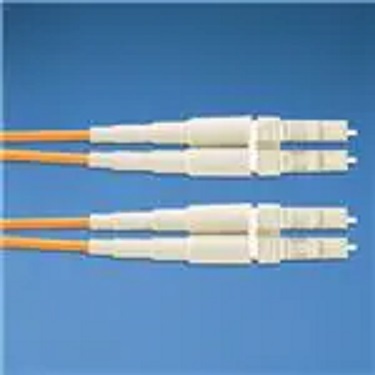 Product image for Panduit F6E10-10M1Y Micron Duplex, 1.6mm Jacket, 1 Meter