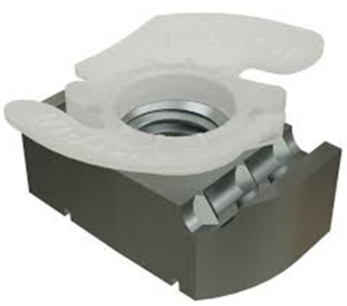 Product image for P-STRUT PS-TG-3/8-EG-TOP-GRIP
