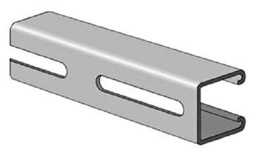 Product image for P-STRUT PS-200-10-PL PS 200 10 PL