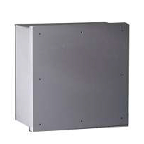 QUBE SC242406 24X24X06 PVC N4X SCREW COVER JUNCTION BOX | Capital