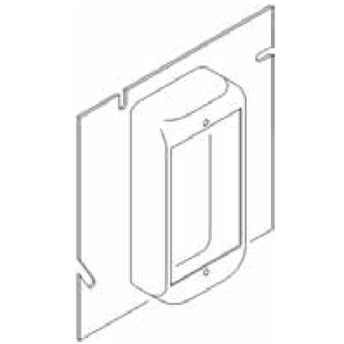Randl D51G034 5SQUARE® Outlet Box Extension Ring