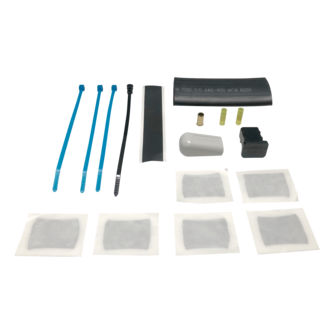 Product image for Raychem WinterGard H910 Waterproof Splice / Tee Kit, use w/ Self-Regulating Heating Cables (217793-000)