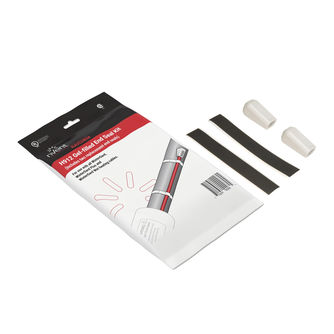 Product image for Raychem WinterGard H912 Gel-Filled Push-On End Seal, Pkg of 2 (763791-000)