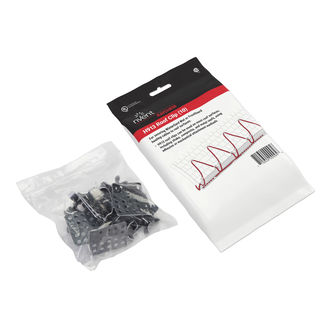 Product image for Raychem WinterGard H913 Roof Clip, Pkg of 10 (876259-000)