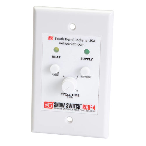 Product image for Raychem RCU-4 (P000000884) Remote Control